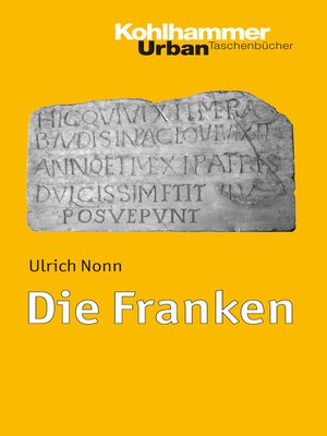 cover image of Die Franken